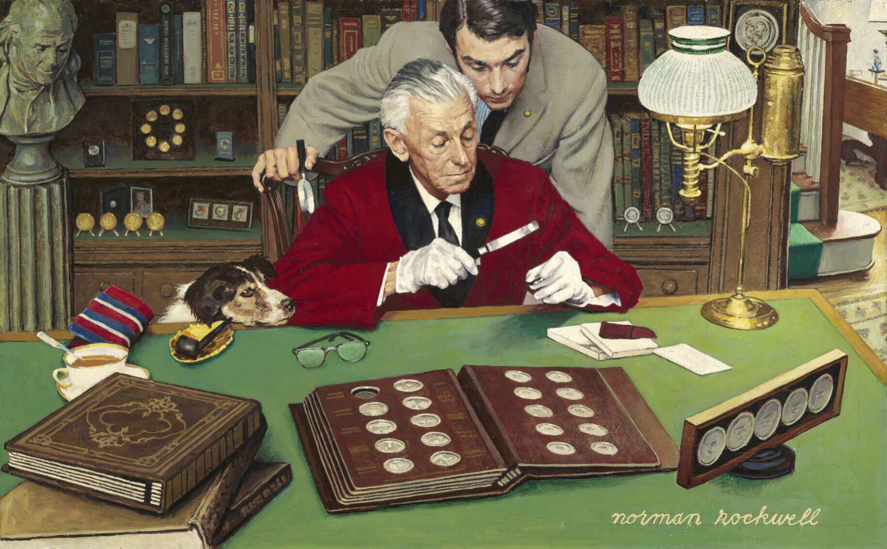 Norman Rockwell